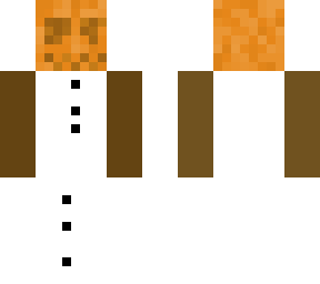 snow man!