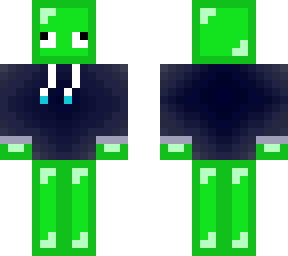 something squide with hoodie