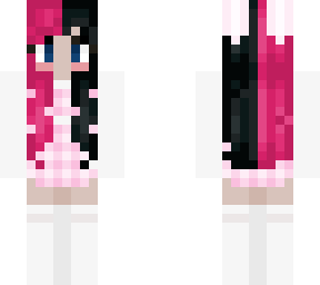 split dye bunny