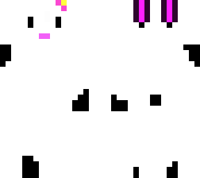 spoted bunny