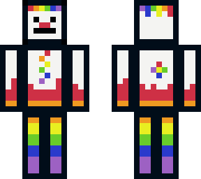 spotty the clown