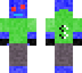 squidmanevil