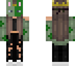 st. patrick's day skin