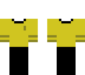 star trek tos uniform template