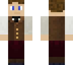 steampunk boy