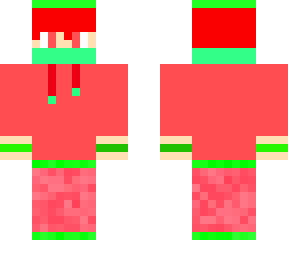 strawberry guy