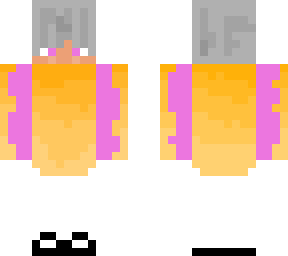 sun set sweater guy