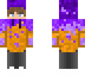 sunset hoodie