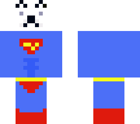 super pig! (redo)
