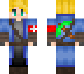 switserland soldier boy