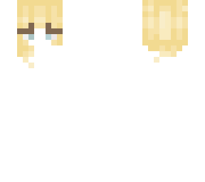 t o a s t e d   w h e a t   ~  short blonde hair base