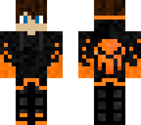 techno-boy