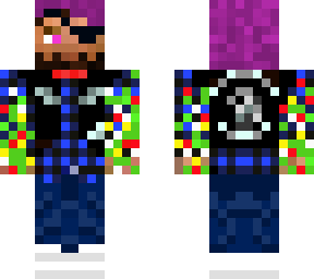 thatsadboiy skin with hat