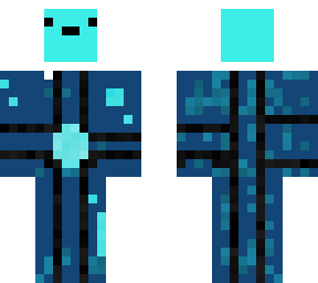 the astronaut (that i made)