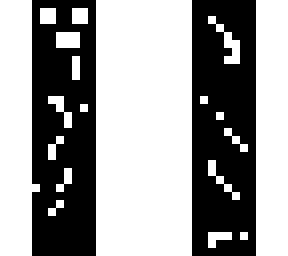 the black ghost