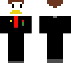 the business goose