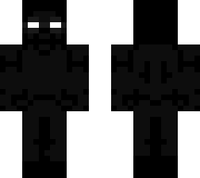 the dark