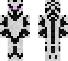 the endking iron armor