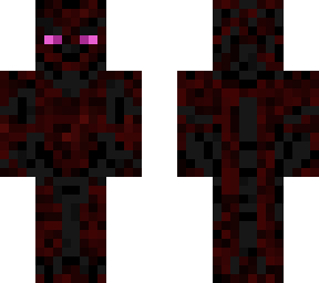 the endking netherrack armor