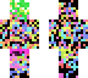 the glitchted