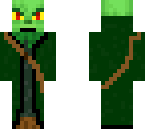 the grinch wizard