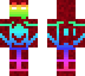 the netherrack challenger (rainbowed)