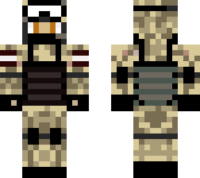 the new army suit use this for your launcher