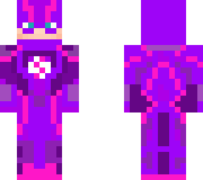 the pink flash