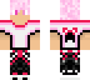 the pink is back