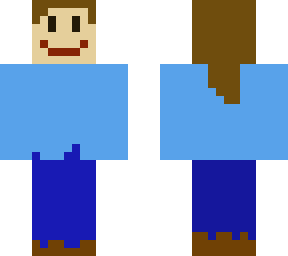 the weird skin