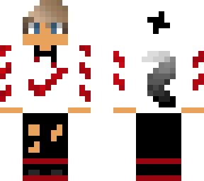this my new skin guys