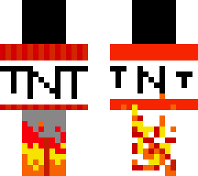 tnt bomb skin