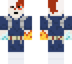 todoroki shoto