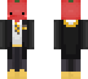 tomato hufflepuff