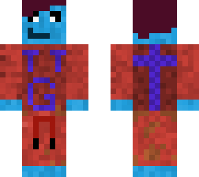toto_gamer_minecrafts skin