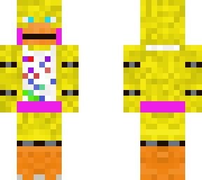 toy chica