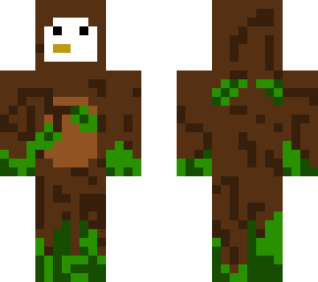 tree penguin.