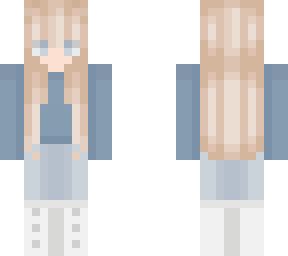 trendy teen girl