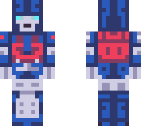 ultramagnus re-paint