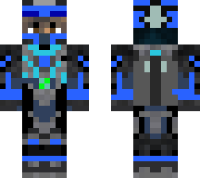 underwater man