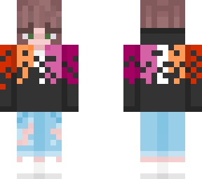 updated drip hoodie