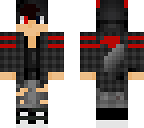 updated shadow flame wolf