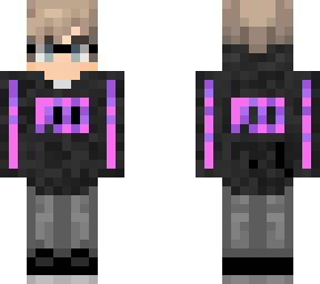 updated virtual riot hoodie boy
