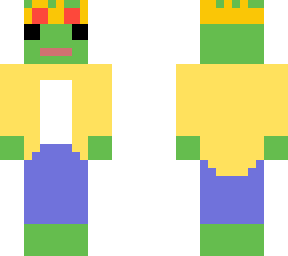 walmart frog but 3d