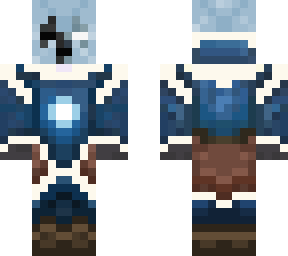 warior skele boiiii