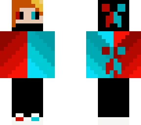 water and fire boy