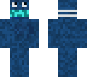 water camo with face mask