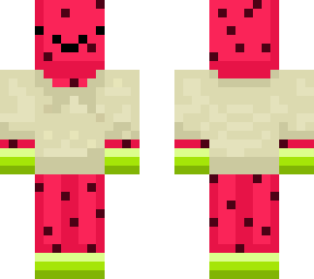 watermelon w hoodie