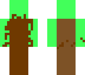 weird dirt guy