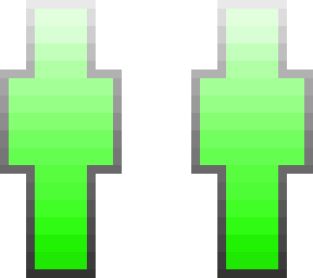 which gradient is better crazycathy999's or mine